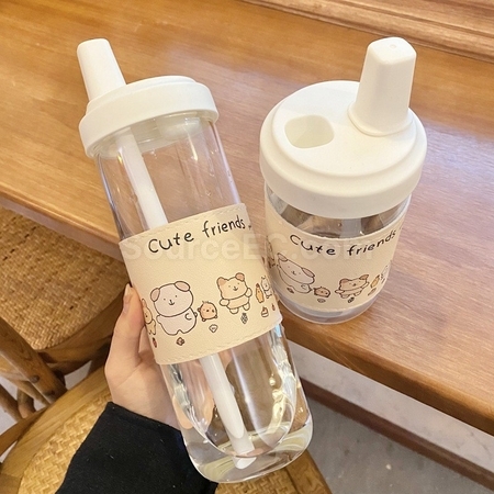 Customization Bubble Tea Cup Corporate Gifts