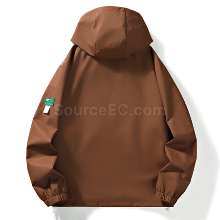 Customization Windbreaker Jacket Corporate Gifts