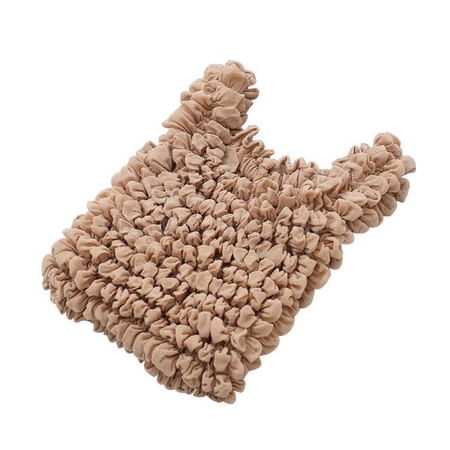 Customization Large Capacity Magic Pleated Bubble Bag Corporate Gifts