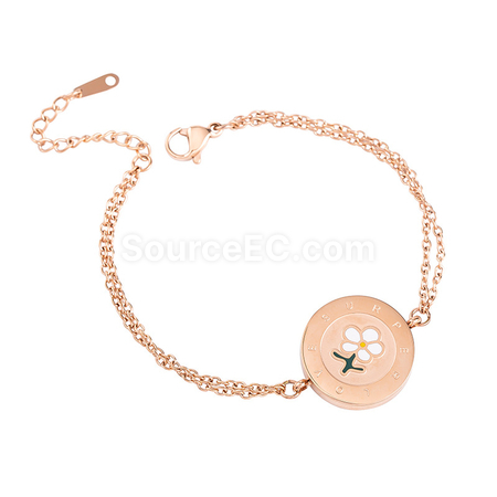 Customization MosquitoRepellent Fragrance Bracelet Corporate Gifts