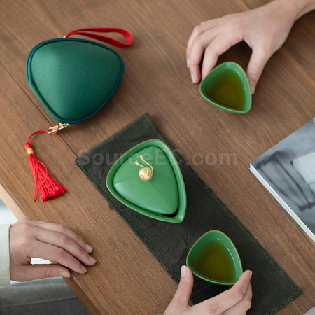 Customization Dragon Boat Festival Quick Cup Set Corporate Gifts