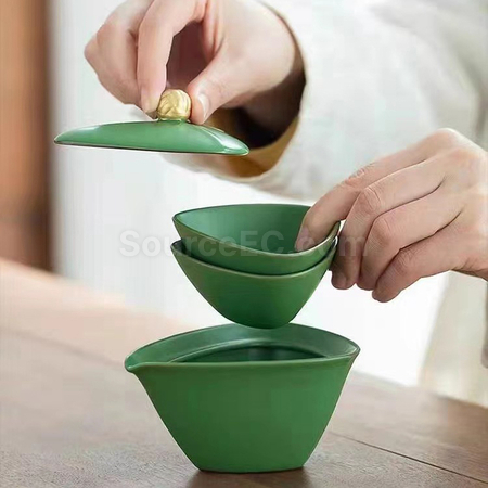 Customization Dragon Boat Festival Quick Cup Set Corporate Gifts