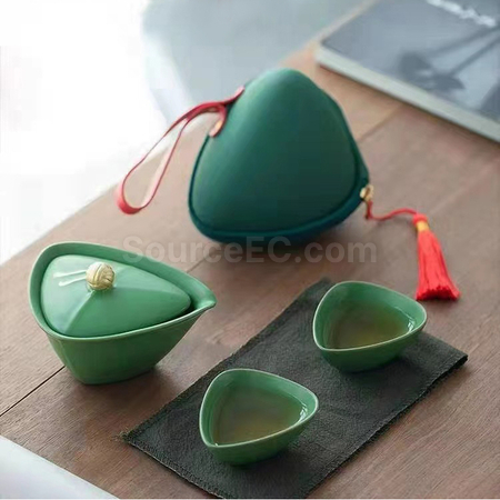 Customization Dragon Boat Festival Quick Cup Set Corporate Gifts