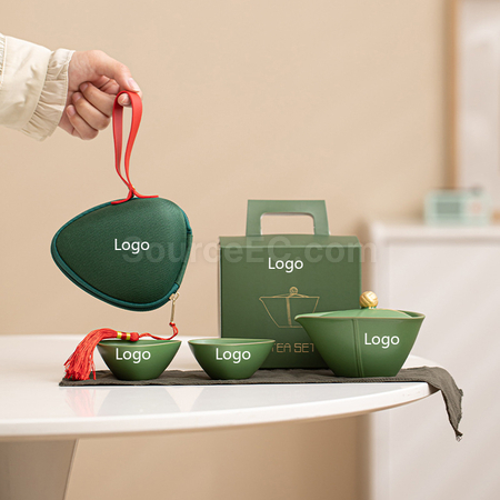 Customization Dragon Boat Festival Quick Cup Set Corporate Gifts
