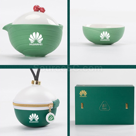 Customization Dragon Boat Festival Quick Cup Set Corporate Gifts