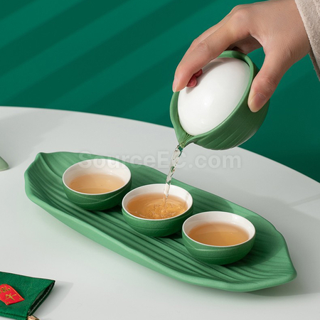 Customization Dragon Boat Festival Quick Cup Set Corporate Gifts