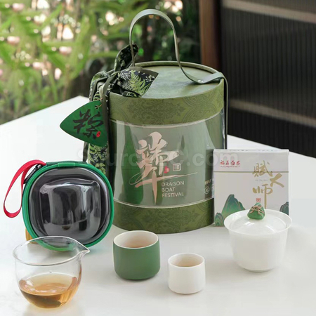 Customization Dragon Boat Festival Quick Cup Set Corporate Gifts