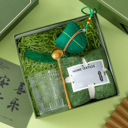 Customization Dragon Boat Festival Quick Cup Set Corporate Gifts