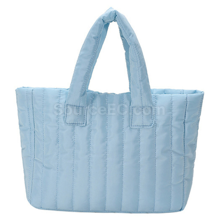 Customization Fashion Cotton Padded Bag Corporate Gifts