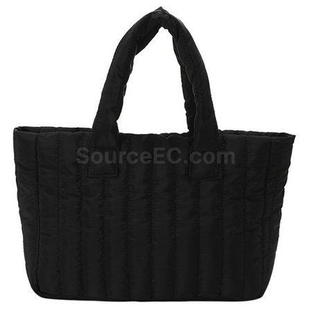 Customization Fashion Cotton Padded Bag Corporate Gifts