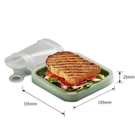 Customization Sandwich Storage Lunch Box Corporate Gifts