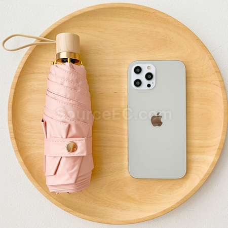 Customization Five-folding Umbrella Corporate Gifts