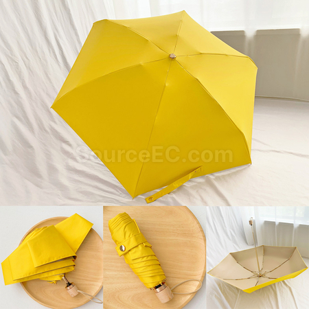 Customization Five-folding Umbrella Corporate Gifts