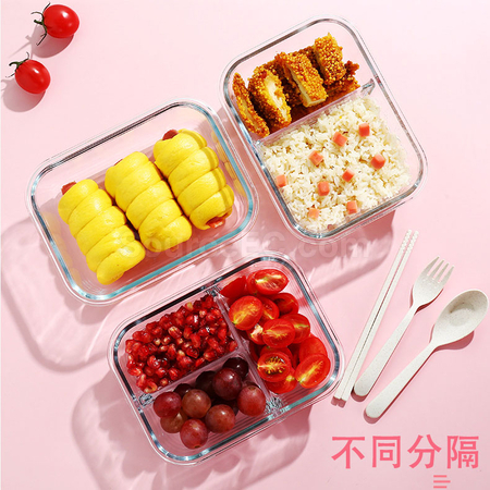 Customization Glass Lunch Box Corporate Gifts