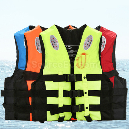 Life Jacket - Corporate Gifts Singapore - Source Ec