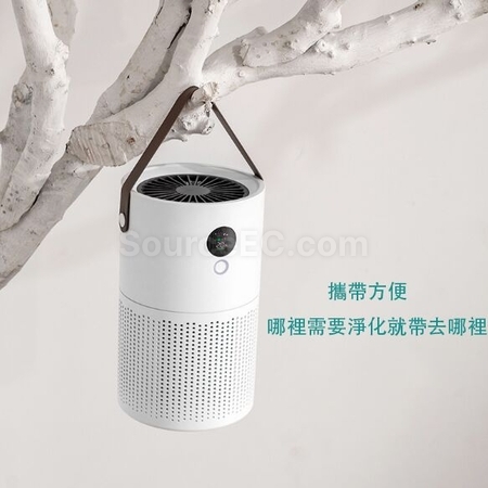 Customization Negative Ion Air Purifier Corporate Gifts