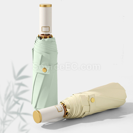 Customization Double Layer Automatic Folding Umbrella Corporate Gifts