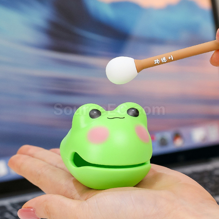 Customization Small Wooden Fish Decompression Gift Corporate Gifts