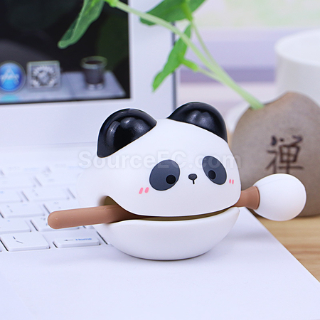 Customization Small Wooden Fish Decompression Gift Corporate Gifts
