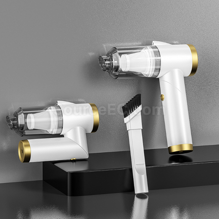Mini Strong Suction Handheld Vacuum Cleaner
