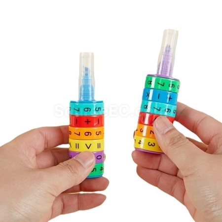 Customization Puzzle Computing Highlighter Corporate Gifts