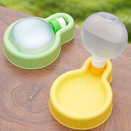 Customization Pet Water Bottle Corporate Gifts
