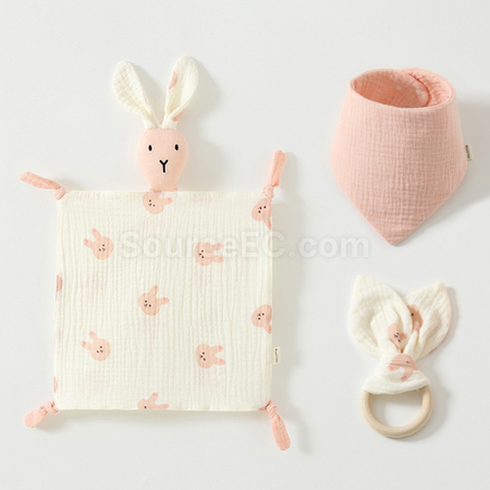 Customization Baby Tissue Set Corporate Gifts