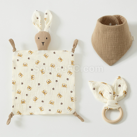 Customization Baby Tissue Set Corporate Gifts