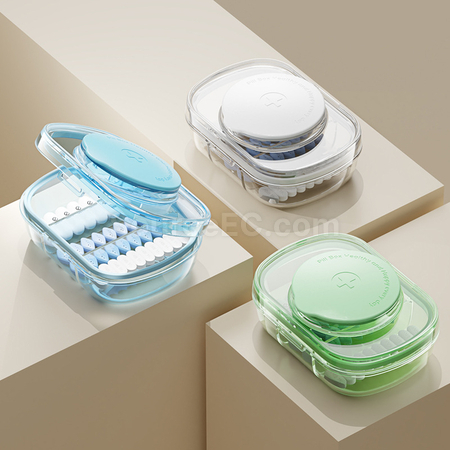 Customization Pill Box Corporate Gifts
