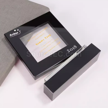 Customization Crystal Trophy Corporate Gifts