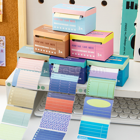 Customization Pull-out Memo Corporate Gifts
