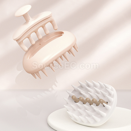 Customization Massage Comb Corporate Gifts