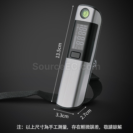 Customization Luggage Scale with Tape Corporate Gifts