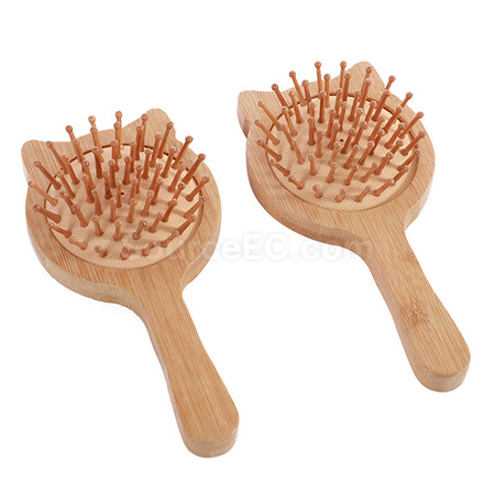 Customization Massage Wood Comb Corporate Gifts