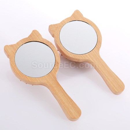 Customization Massage Wood Comb Corporate Gifts