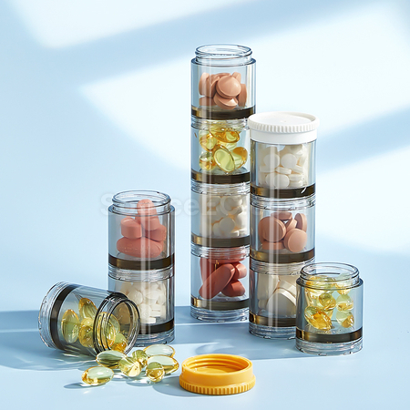 Customization Pill Box Corporate Gifts
