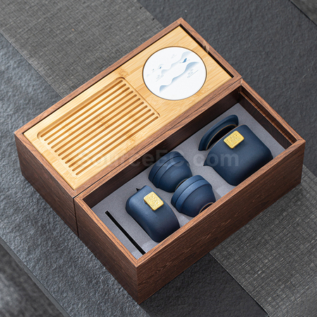 Customization Travel Tea Set Corporate Gifts