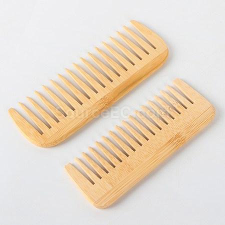 Customization Wood Comb Corporate Gifts