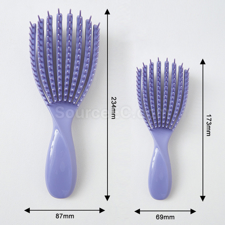 Customization Massage Comb Corporate Gifts