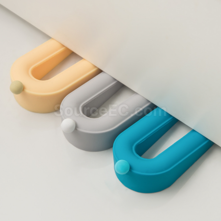 Doughnut Door Stopper