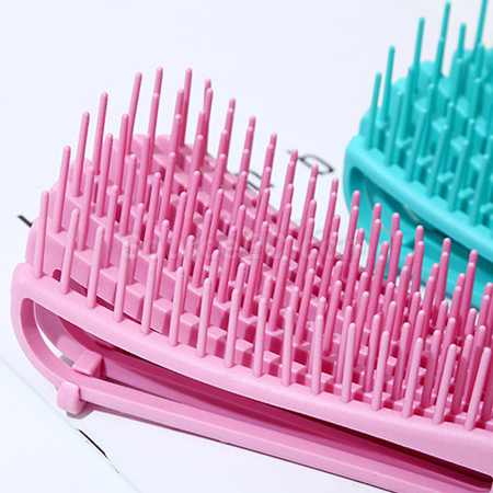 Customization Massage Comb Corporate Gifts