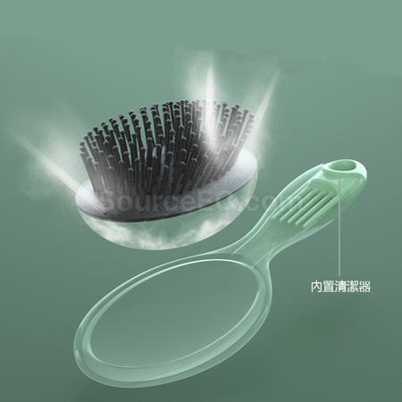 Customization Massage Comb Corporate Gifts
