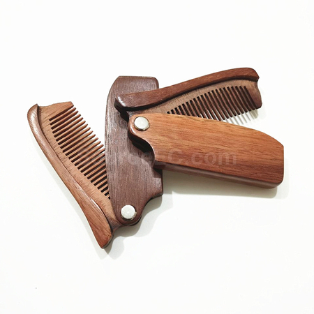 Customization Wood Comb Corporate Gifts