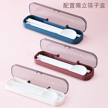 Customization Lunch Box With Tableware Corporate Gifts