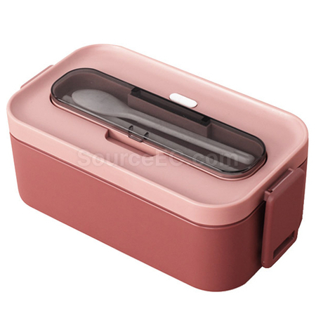 Customization Lunch Box With Tableware Corporate Gifts