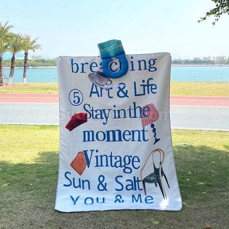 Customization Picnic Blanket Corporate Gifts