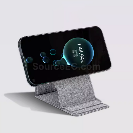 Customization Folding Wireless Phone Charging Holder Corporate Gifts
