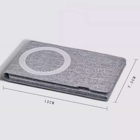 Customization Folding Wireless Phone Charging Holder Corporate Gifts