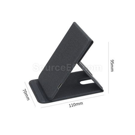 Customization Folding Wireless Phone Charging Holder Corporate Gifts
