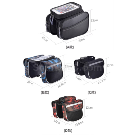Customization Large capacity waterproof bicycle bag Corporate Gifts